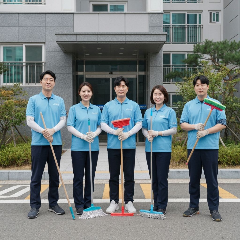 알프스홈청소 전문 팀